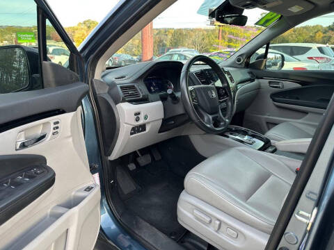 2019 Honda Pilot Touring