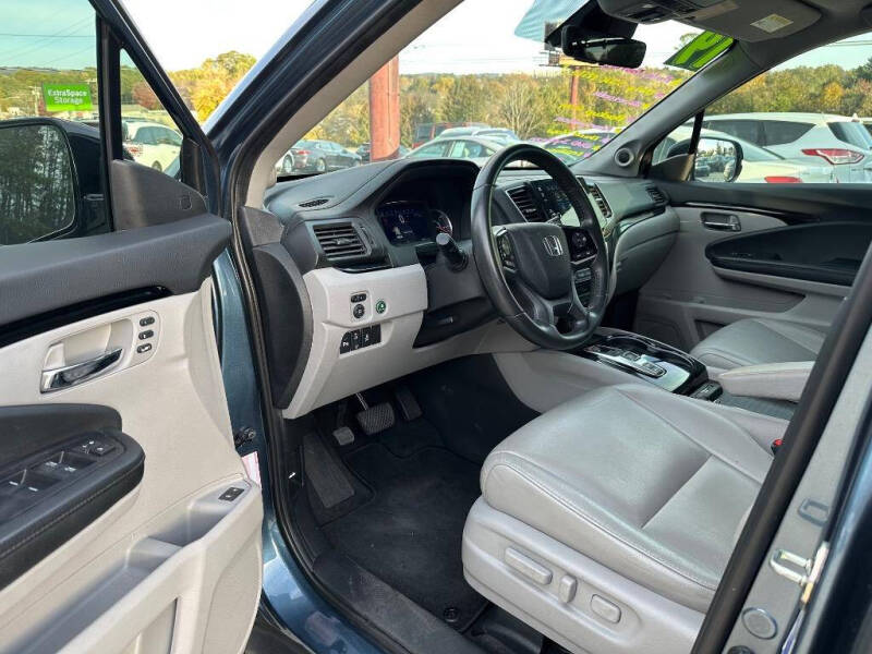 2019 Honda Pilot Touring