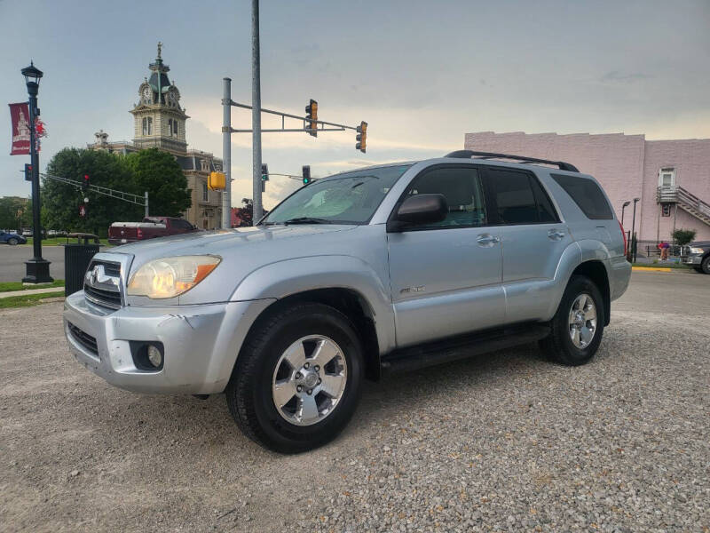2008 Toyota 4Runner SR5