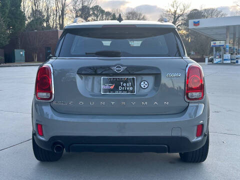 2019 MINI Countryman Cooper