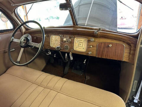 1937 Chrysler Airflow