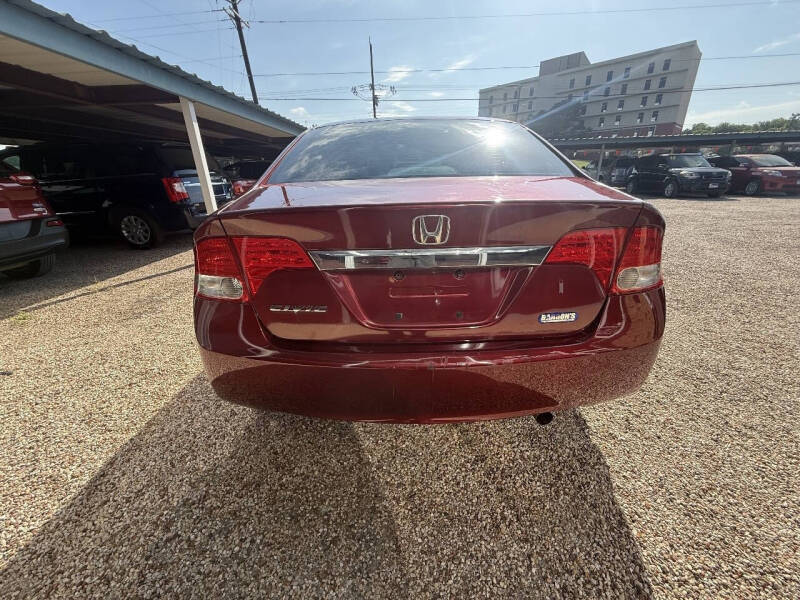 2009 Honda Civic EX-L