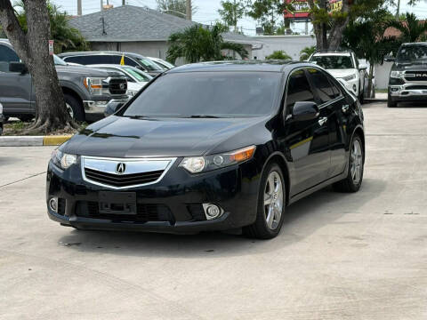 2011 Acura TSX