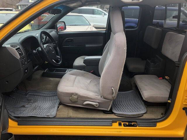 2004 Chevrolet Colorado