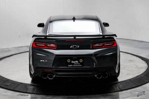 2018 Chevrolet Camaro ZL1