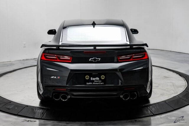 2018 Chevrolet Camaro ZL1