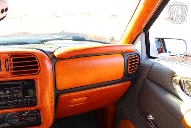 2000 Chevrolet S-10