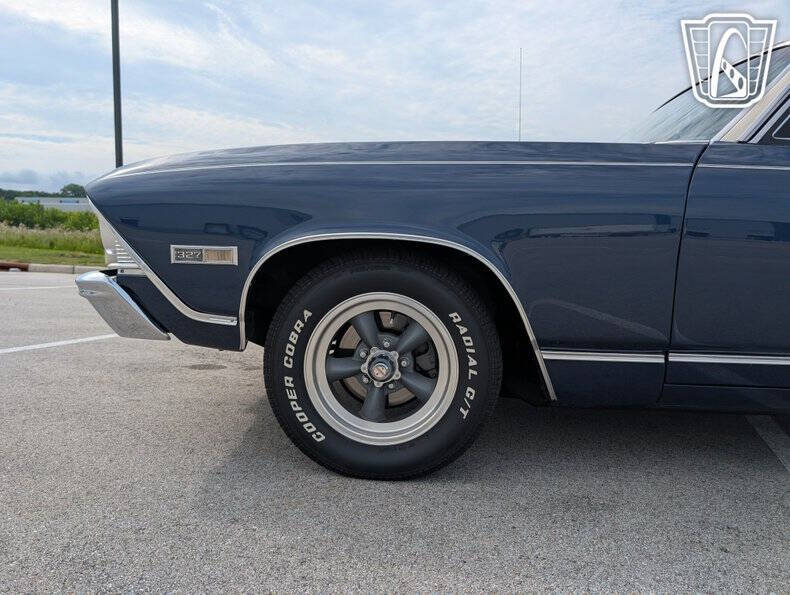 1968 Chevrolet Chevelle