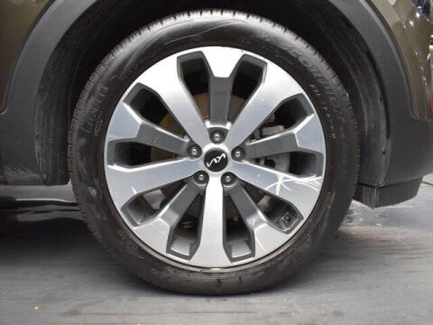 2022 Kia Telluride EX