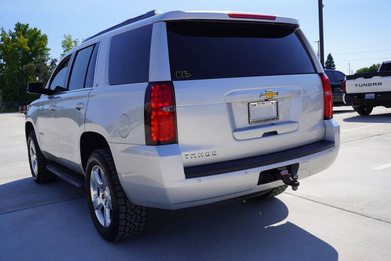 2019 Chevrolet Tahoe LT