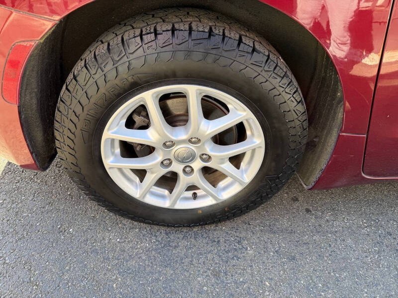 2018 Chrysler Pacifica LX