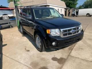 2008 Ford Escape for sale at Bizzarro's Championship Auto Row in Erie PA