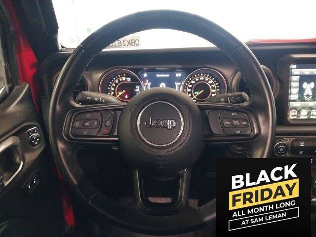 2020 Jeep Gladiator Sport