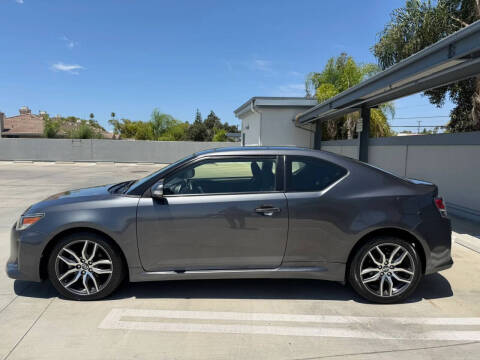 2015 Scion tC