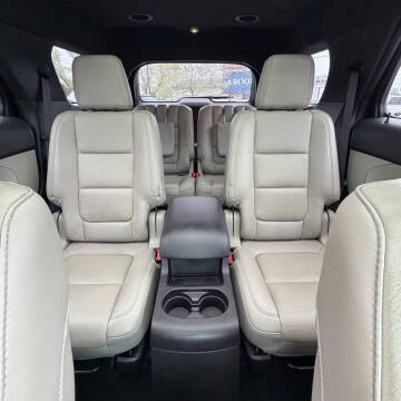 2014 Ford Explorer Limited