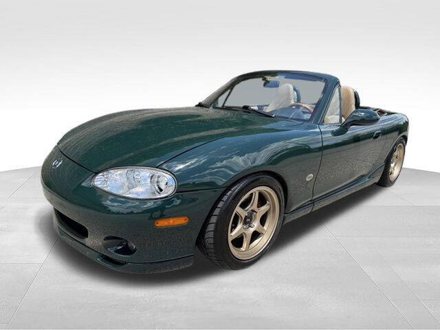 2001 Mazda MX-5 Miata