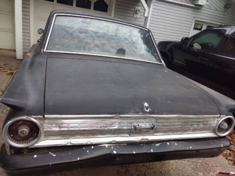 1962 Ford Fairlane 500