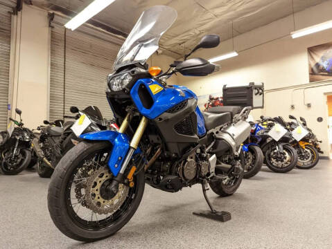 2012 Yamaha Super Tenere