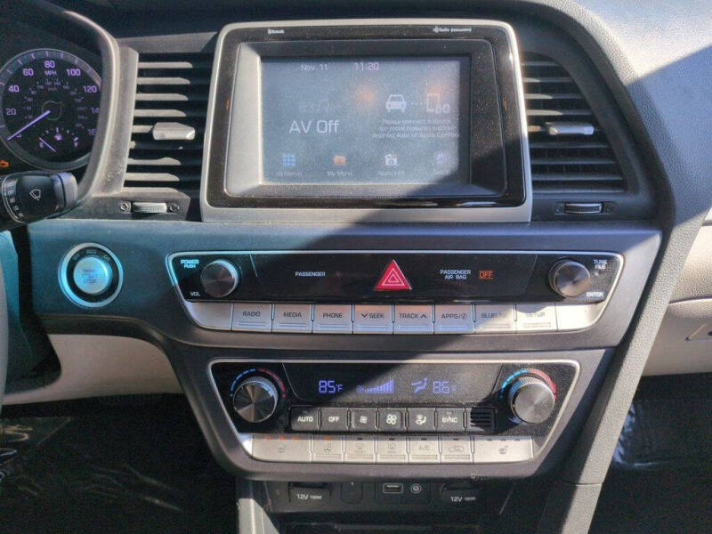 2019 Hyundai Sonata Limited