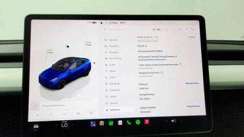 2023 Tesla Model Y Performance