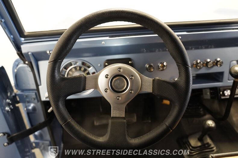 1970 Ford Bronco