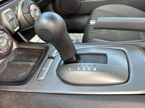 2015 Chevrolet Camaro LS