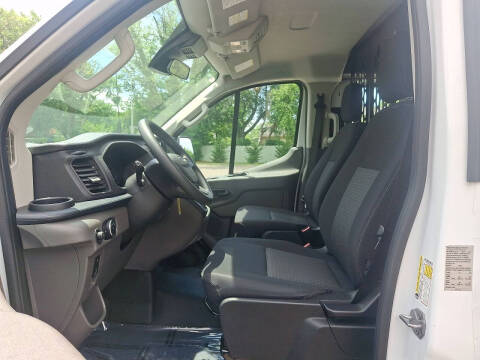 2025 Ford Transit