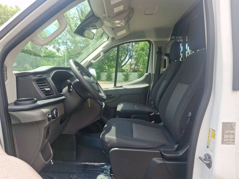 2025 Ford Transit