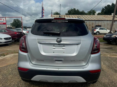 2019 Buick Encore Preferred