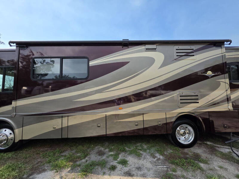 2014 Itasca Sunova