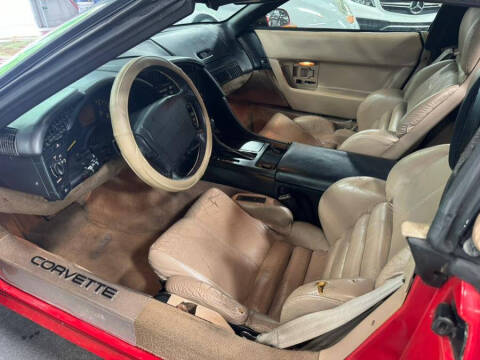 1992 Chevrolet Corvette