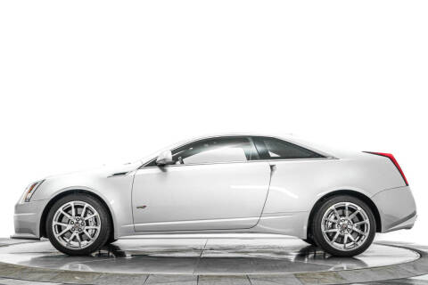 2011 Cadillac CTS-V