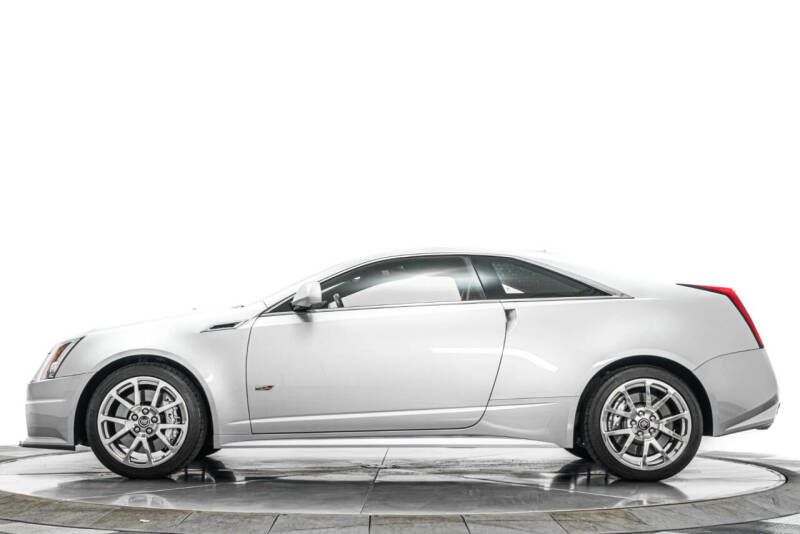 2011 Cadillac CTS-V