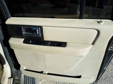 2015 Lincoln Navigator L