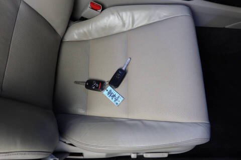 2014 Acura TSX w/Tech