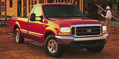 1999 Ford F-250 Super Duty