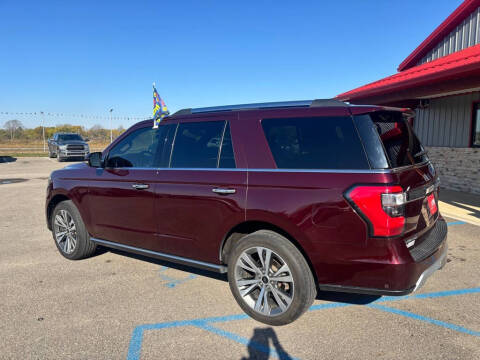 2020 Ford Expedition Limited