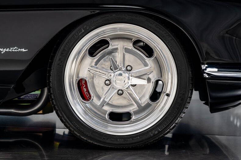 1962 Chevrolet Corvette