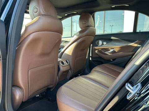 2023 Mercedes-Benz E-Class E 350