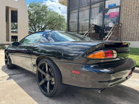 2001 Chevrolet Camaro