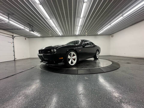 2011 Dodge Challenger SRT8 392