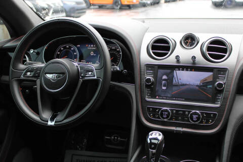 2019 Bentley Bentayga V8