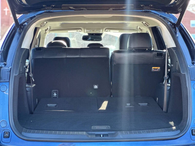 2018 Mazda CX-9 Touring