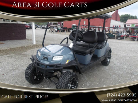 2025 Club Car Onward 4 Forward Gas EFI for sale at Area 31 Golf Carts - Gas 4 Passenger in Acme PA