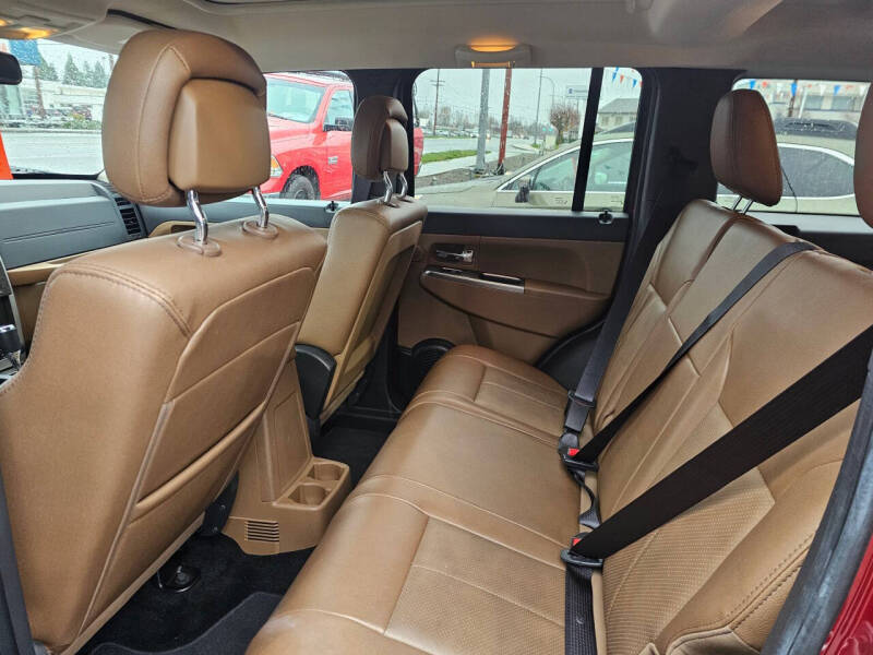 2011 Jeep Liberty Limited