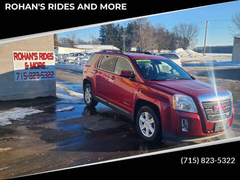 2015 GMC Terrain SLE-2