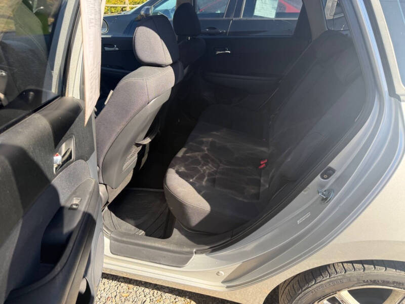 2010 Hyundai Elantra Touring SE