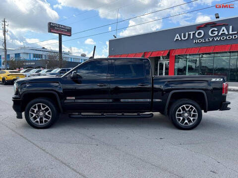2017 GMC Sierra 1500