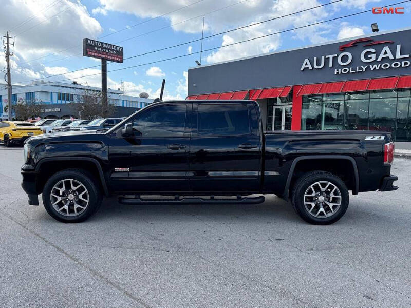 2017 GMC Sierra 1500