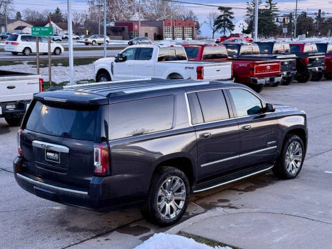 2015 GMC Yukon XL Denali